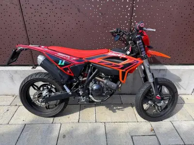 Betamotor RR 125 4T Motard T (2023 - 24) usata