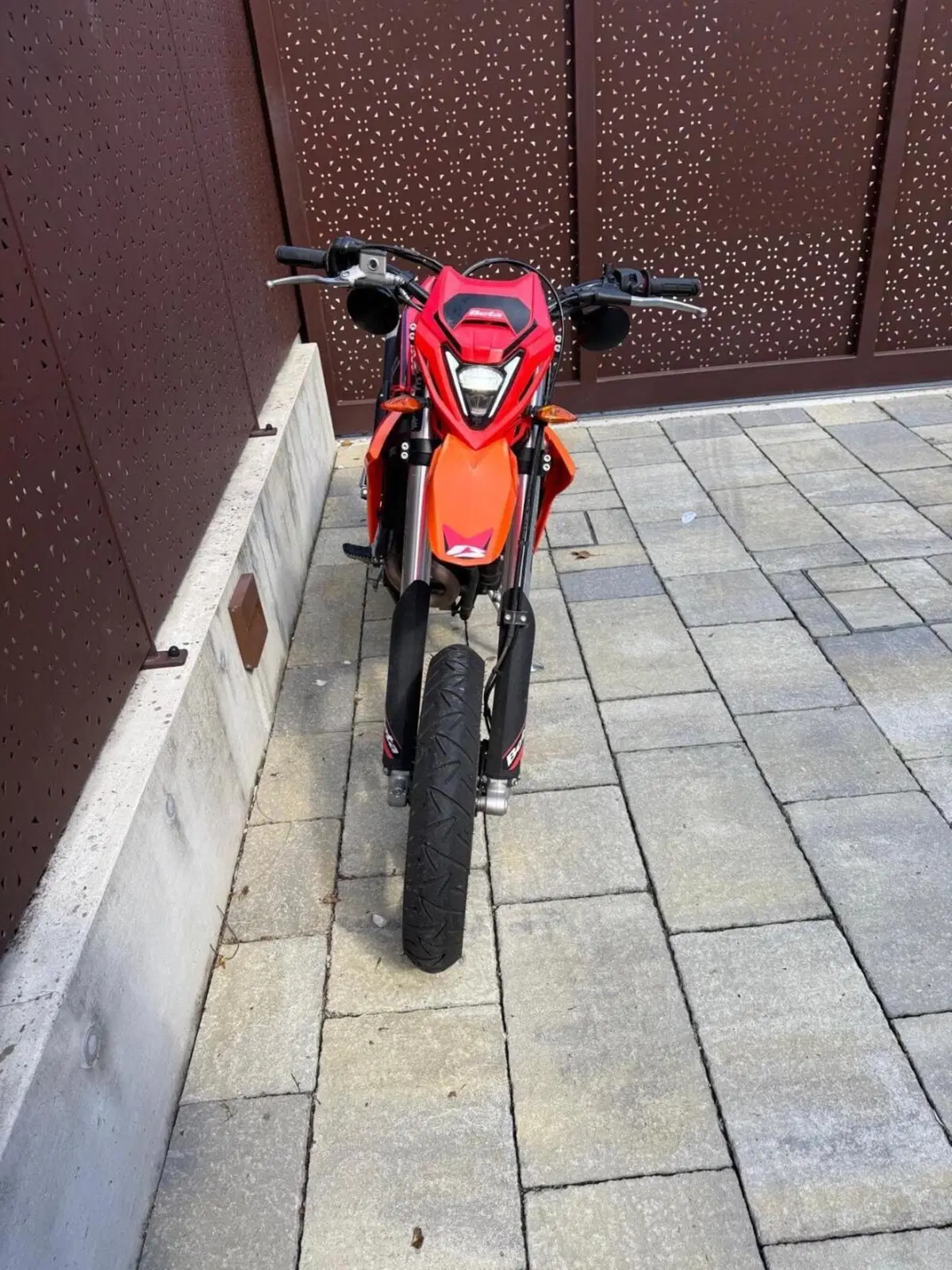 Betamotor RR 125 4T Motard T (2023 - 24) (3)