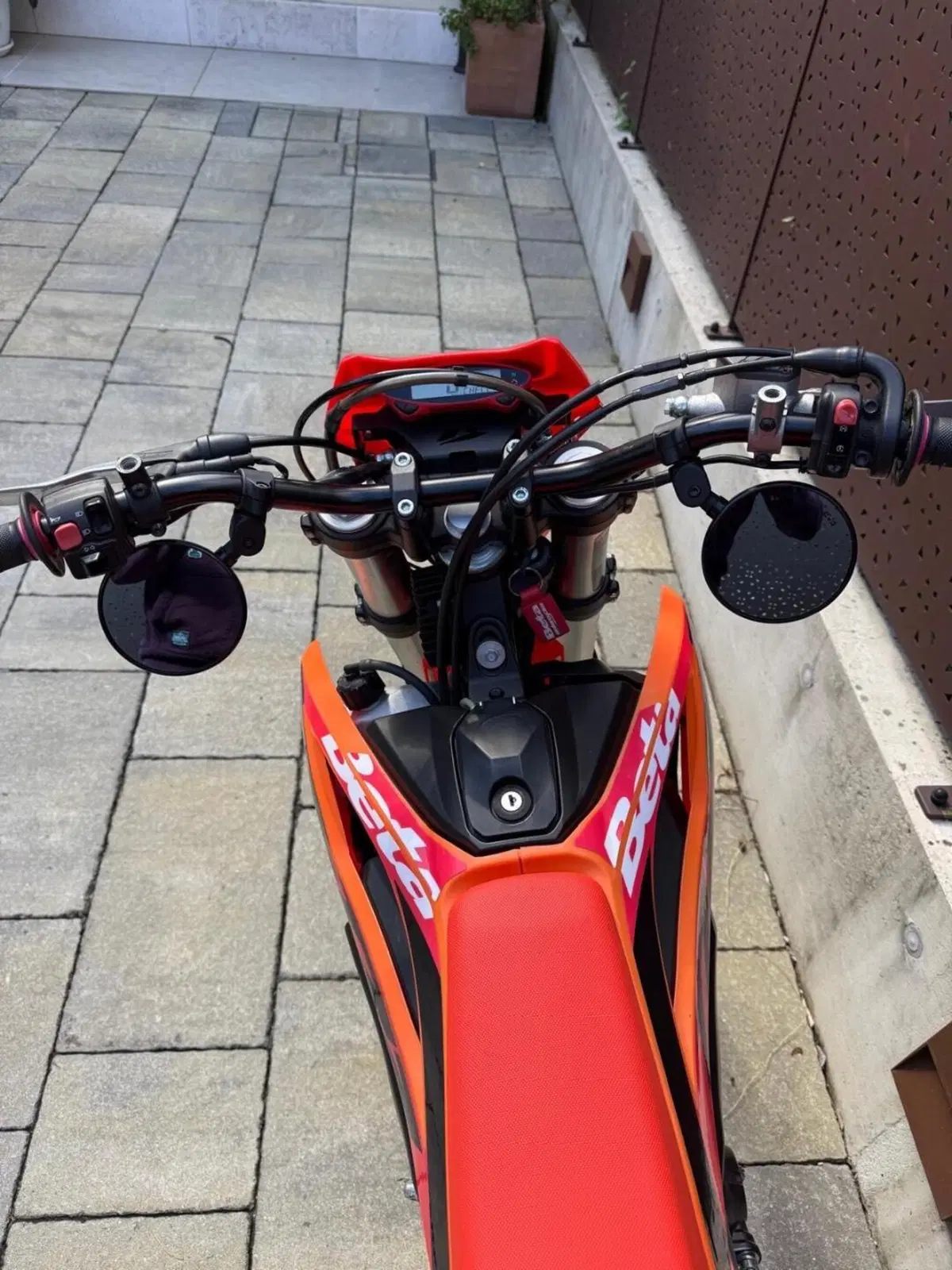 Betamotor RR 125 4T Motard T (2023 - 24) (4)