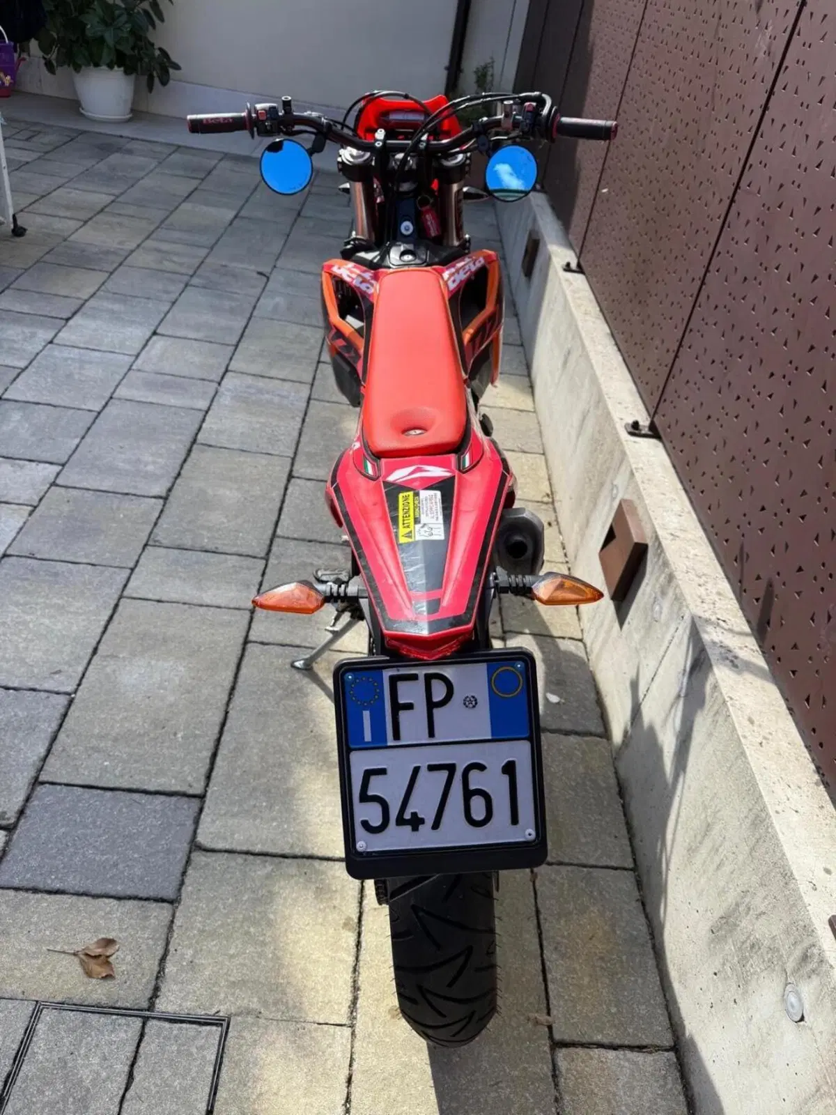 Betamotor RR 125 4T Motard T (2023 - 24) (5)