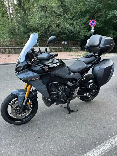 Yamaha Tracer 9 GT+ (2023 - 24) usata