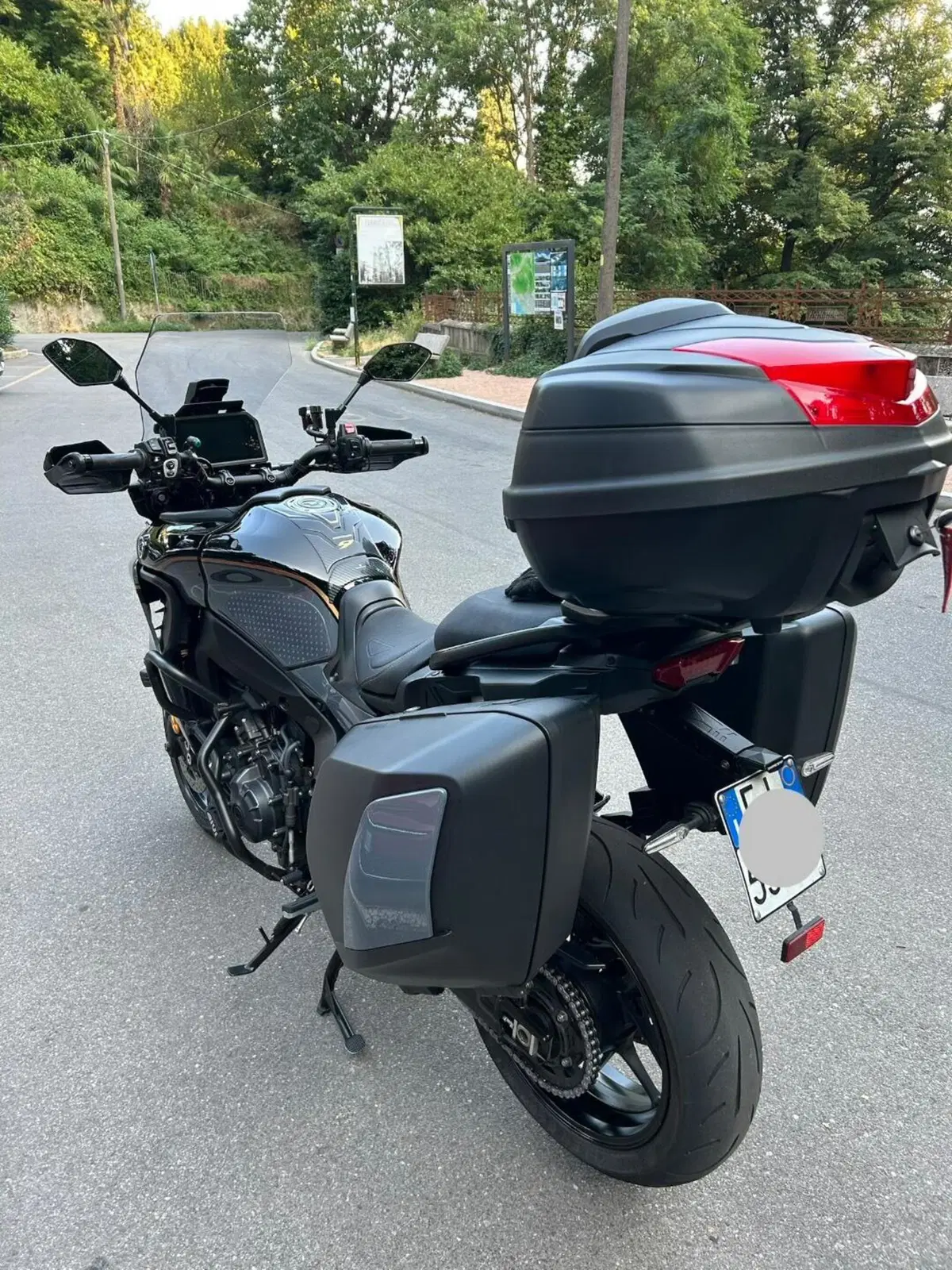 Yamaha Tracer 9 GT+ (2023 - 24) (3)