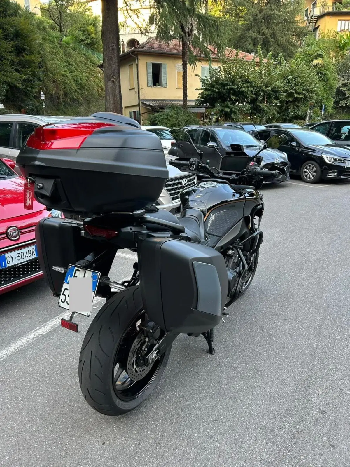 Yamaha Tracer 9 GT+ (2023 - 24) (4)