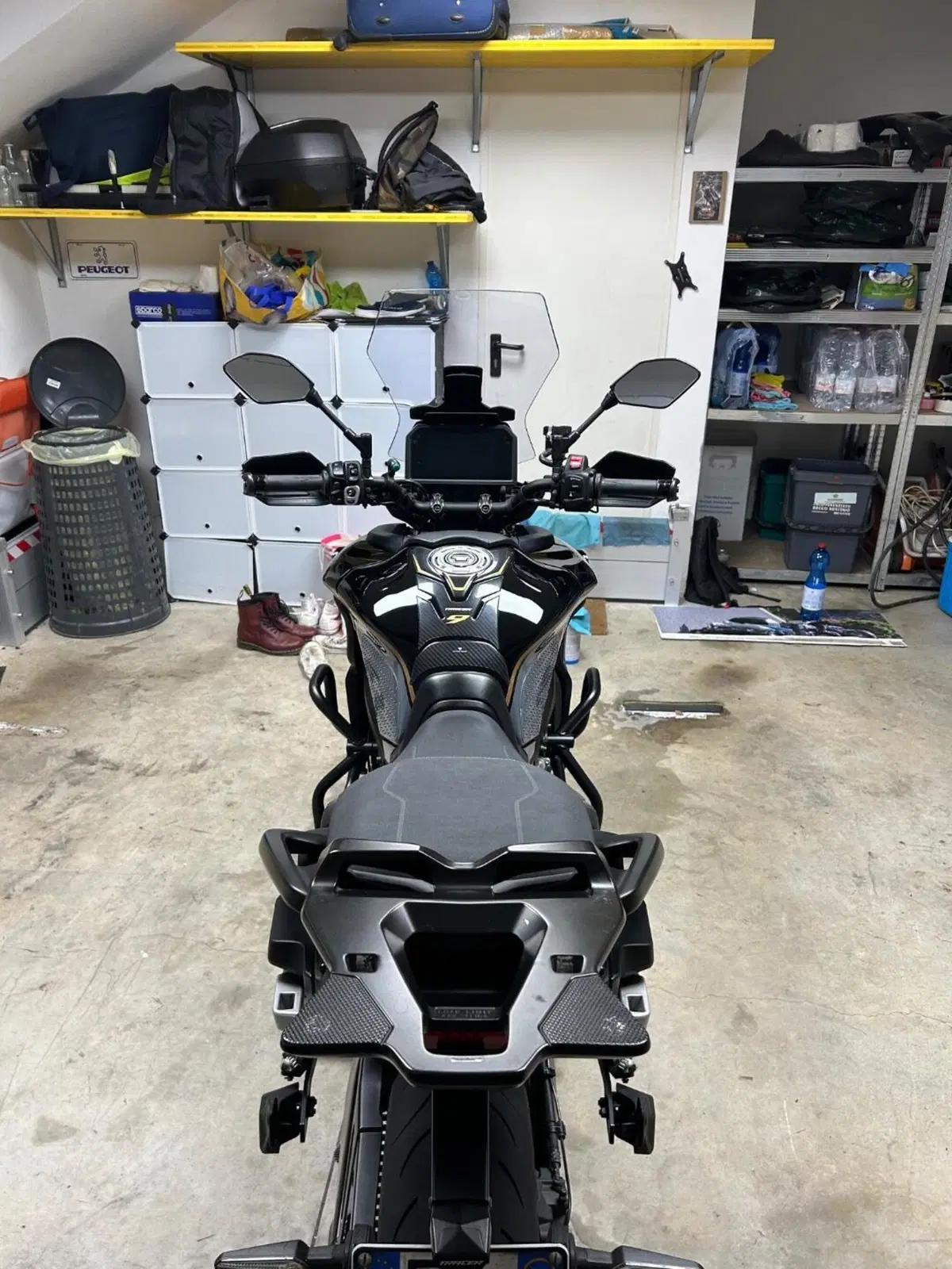 Yamaha Tracer 9 GT+ (2023 - 24) (5)