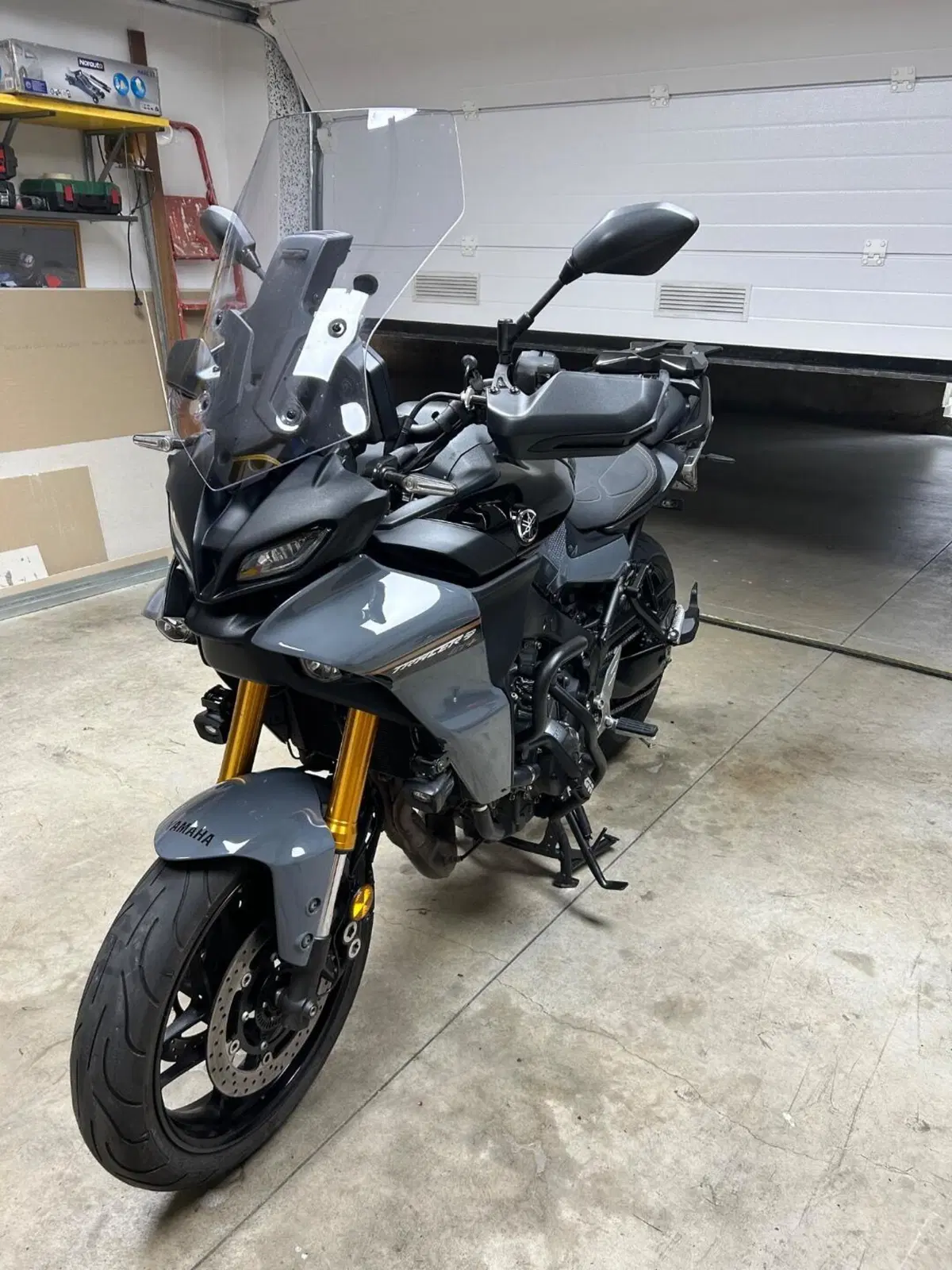 Yamaha Tracer 9 GT+ (2023 - 24) (6)