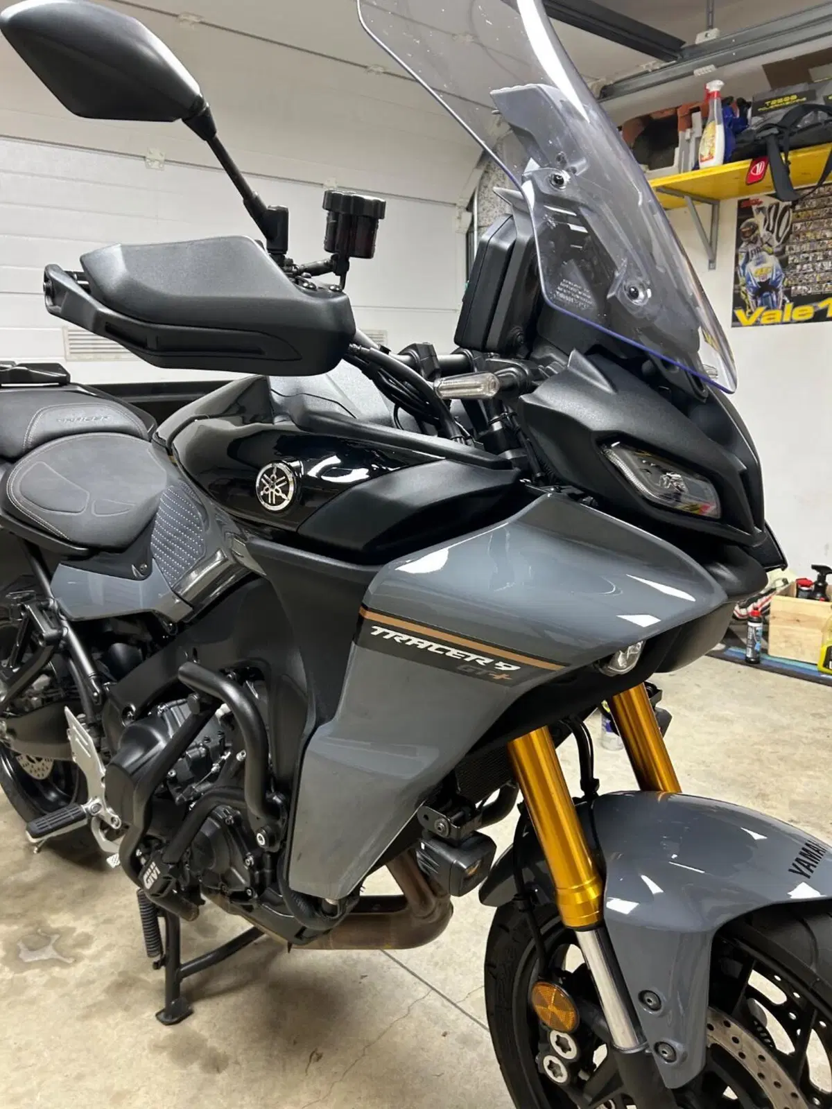 Yamaha Tracer 9 GT+ (2023 - 24) (7)