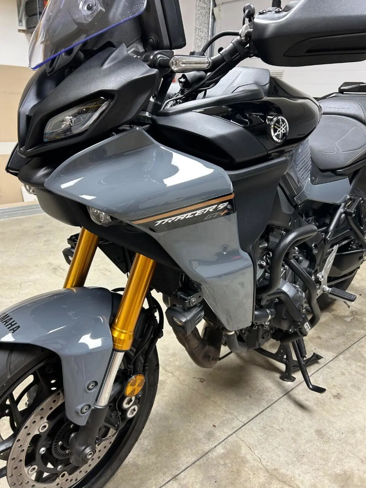 Yamaha Tracer 9 GT+ (2023 - 24) (8)