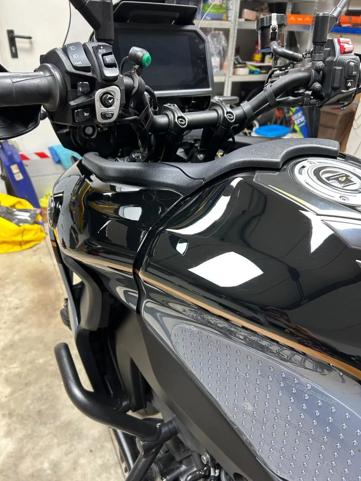 Yamaha Tracer 9 GT+ (2023 - 24) (9)