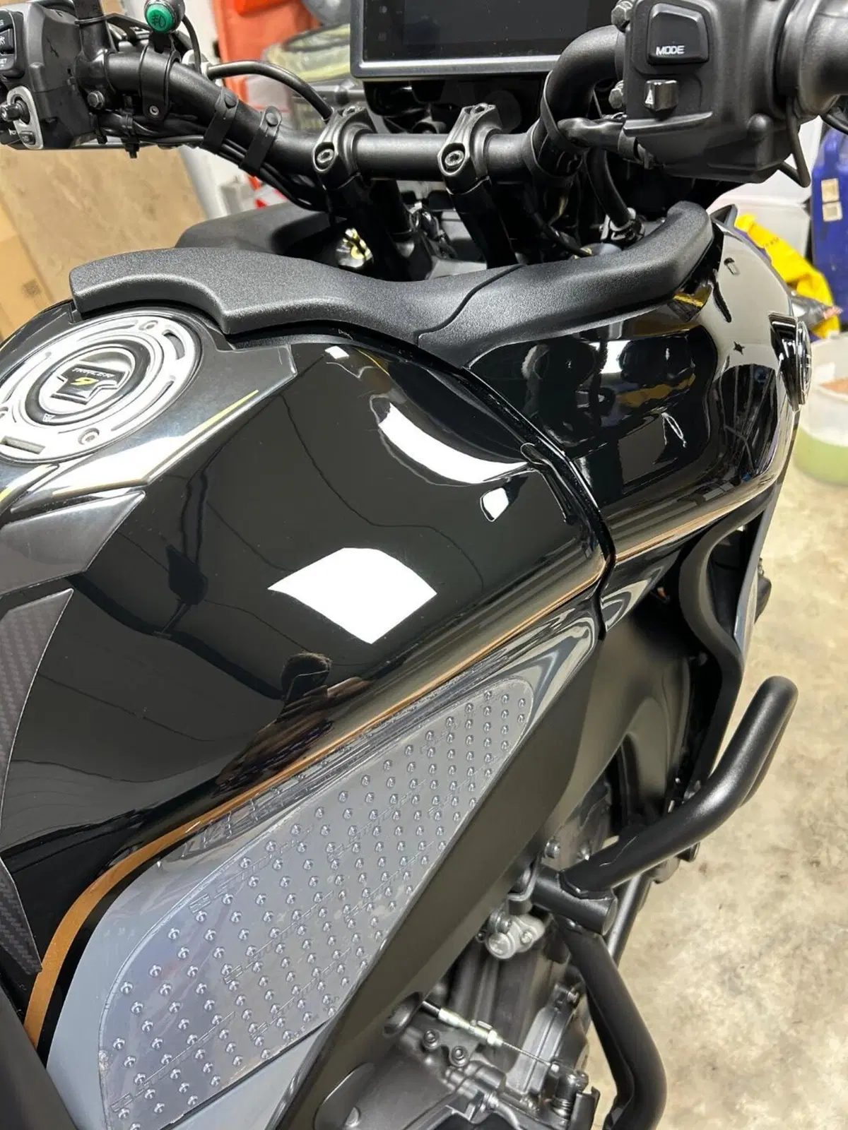 Yamaha Tracer 9 GT+ (2023 - 24) (10)