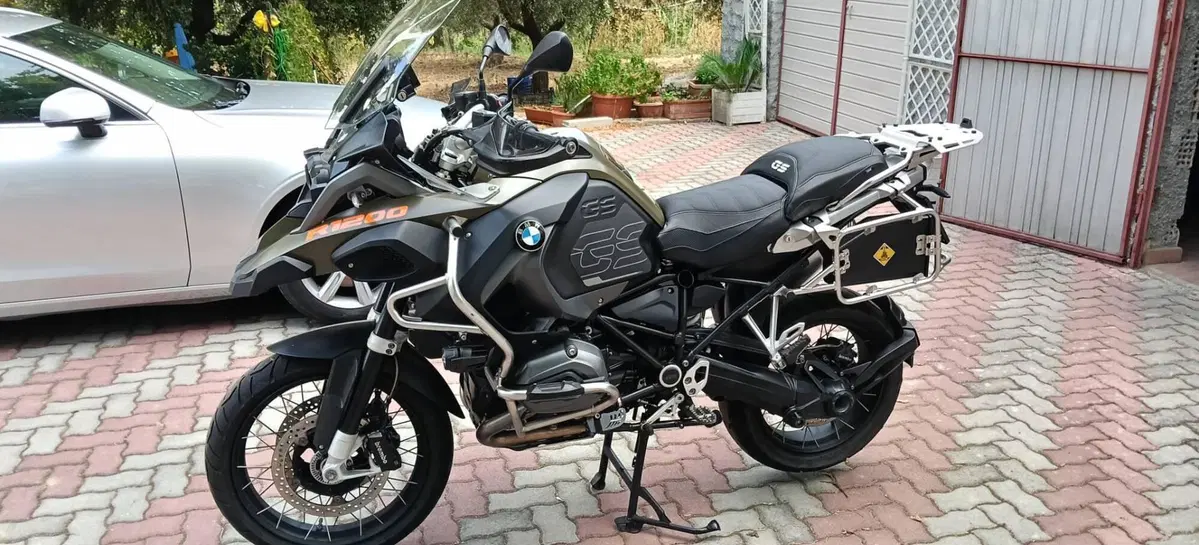 Bmw R 1200 GS Adventure (2013 - 16) (2)