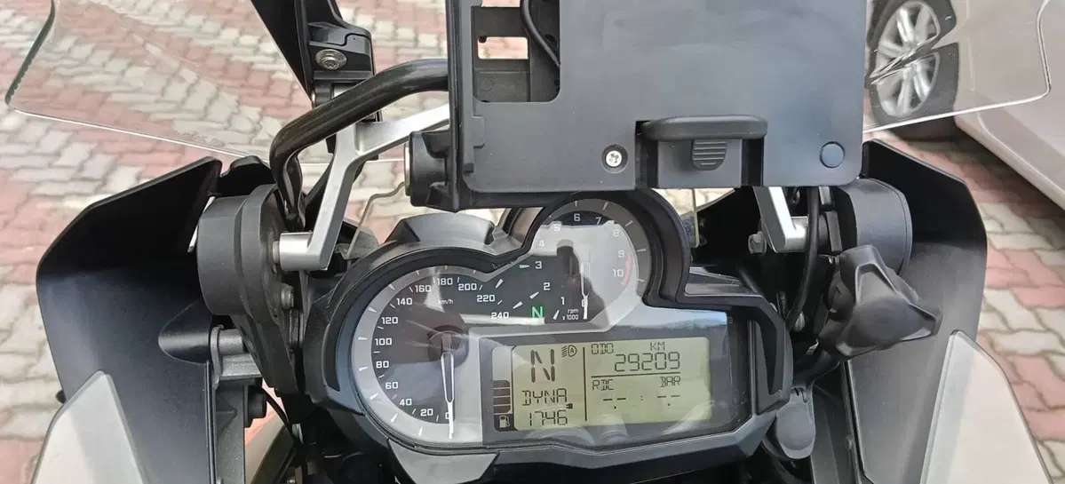 Bmw R 1200 GS Adventure (2013 - 16) (3)