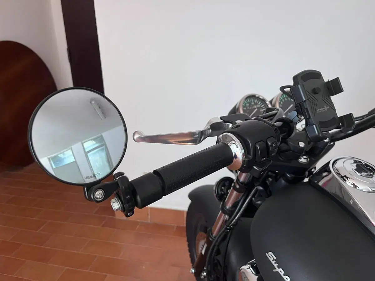 Keeway Motor Superlight 125 (2021 - 26) (5)