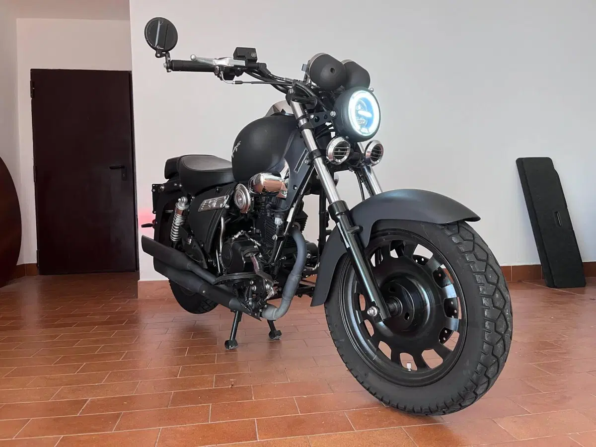 Keeway Motor Superlight 125 (2021 - 26)