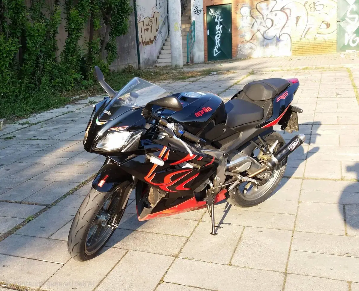 Aprilia RS 125 (2006 - 14)