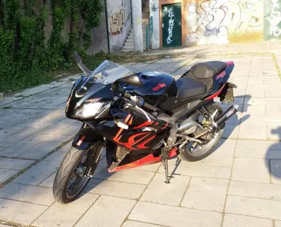 Aprilia RS 125 (2006 - 14) usata