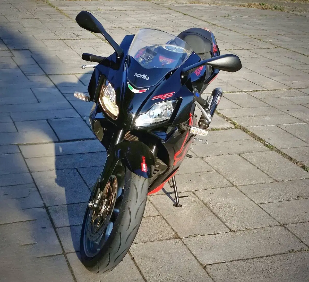 Aprilia RS 125 (2006 - 14) (2)
