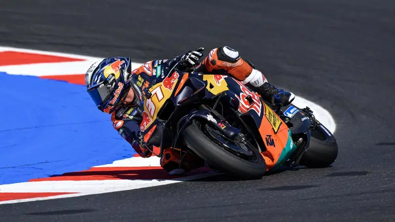 MotoGP 2026. GP dell'Austria. Gli ORARI TV del GP in Austria