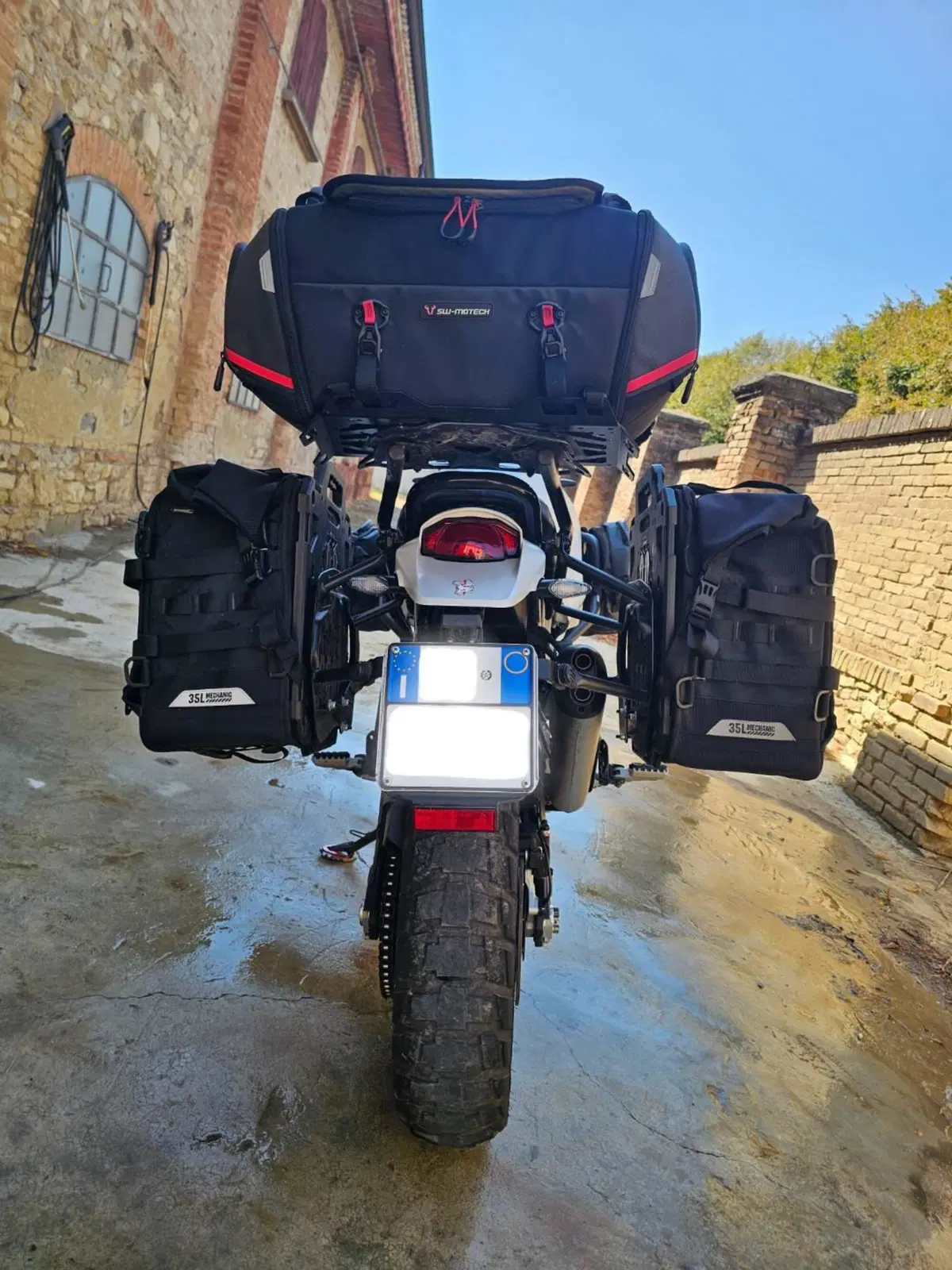 Ducati DesertX (2022 - 25) (5)