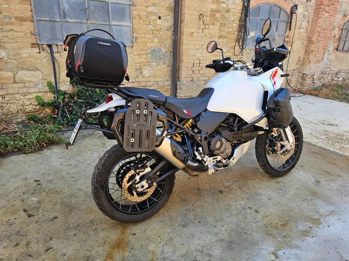 Ducati DesertX (2022 - 25) (6)