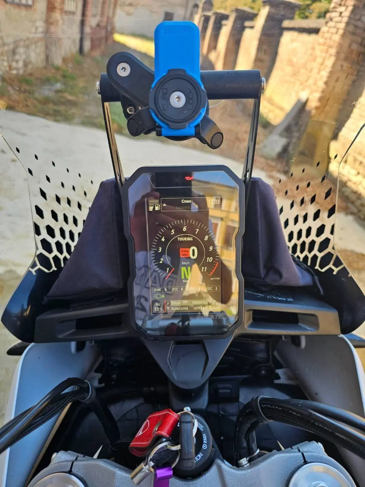 Ducati DesertX (2022 - 25) (8)