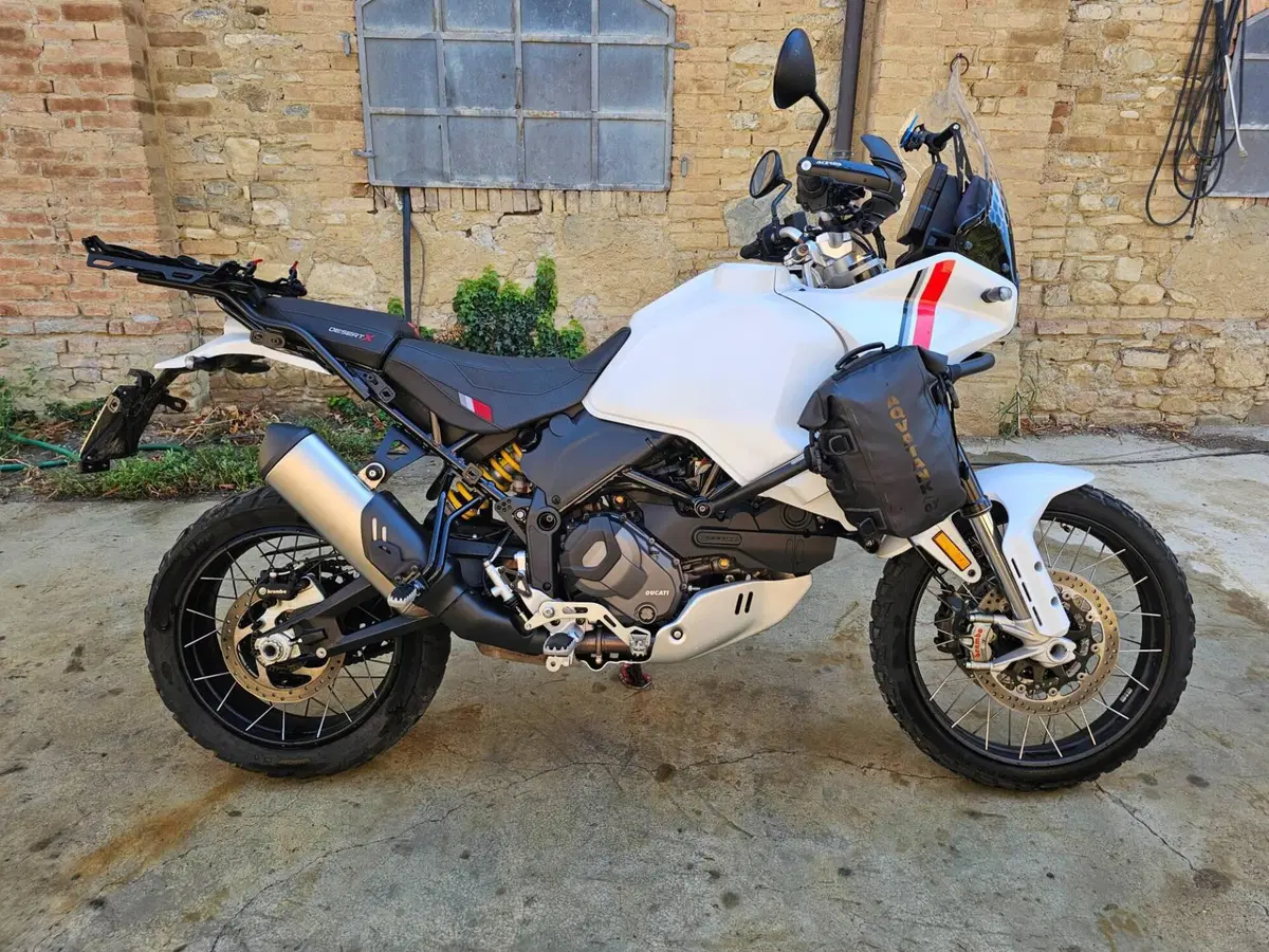 Ducati DesertX (2022 - 25) (9)