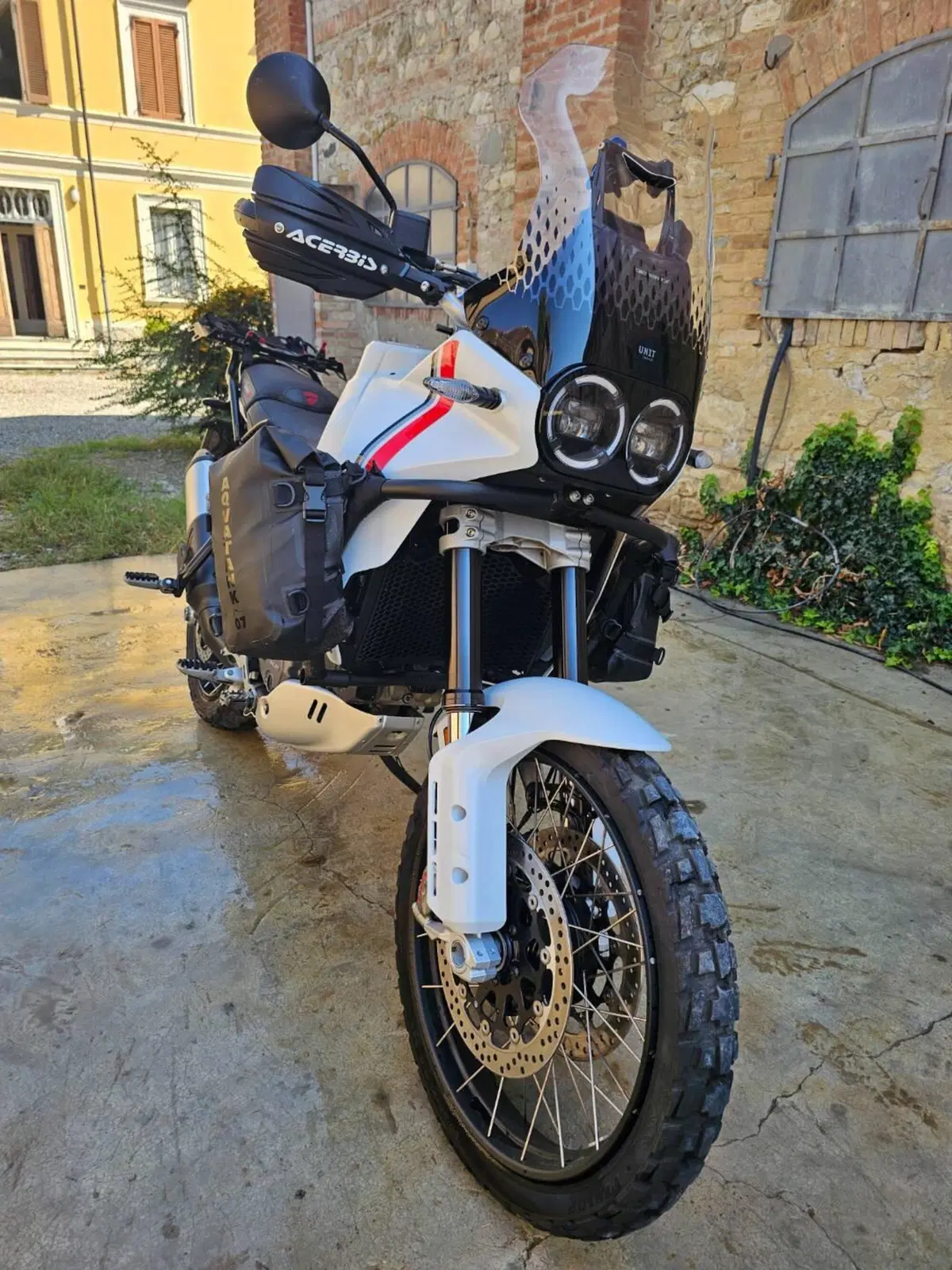 Ducati DesertX (2022 - 25) (10)