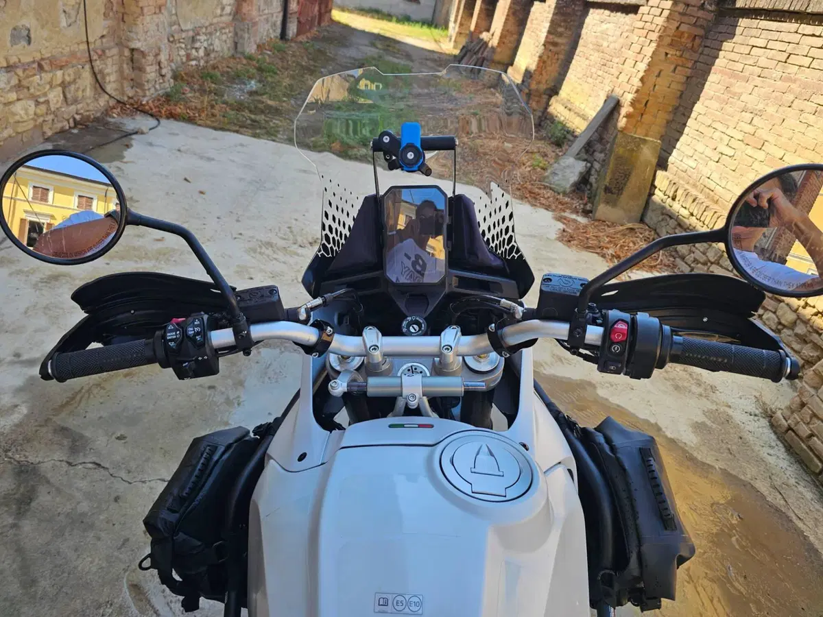 Ducati DesertX (2022 - 25) (12)