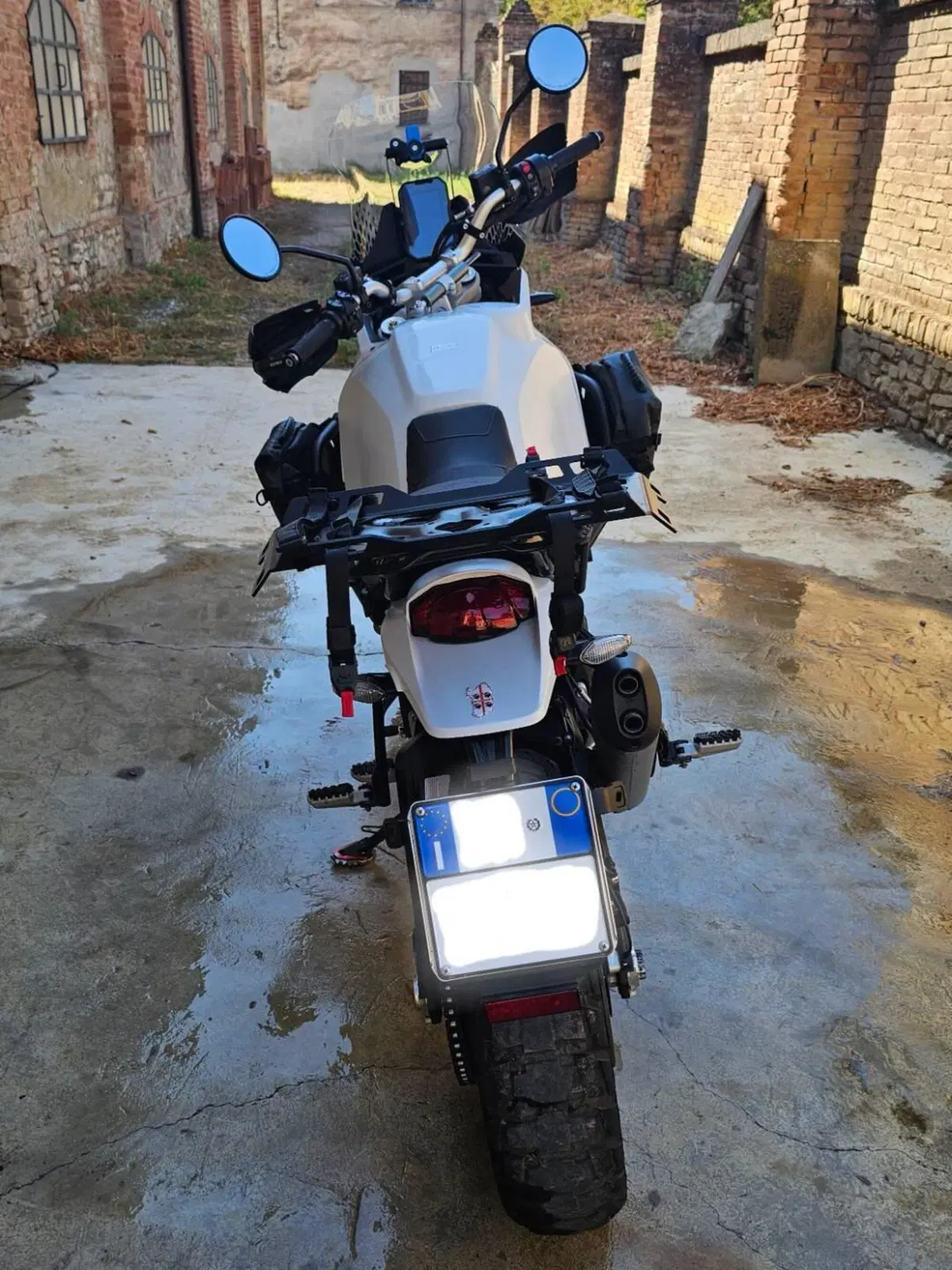Ducati DesertX (2022 - 25) (14)