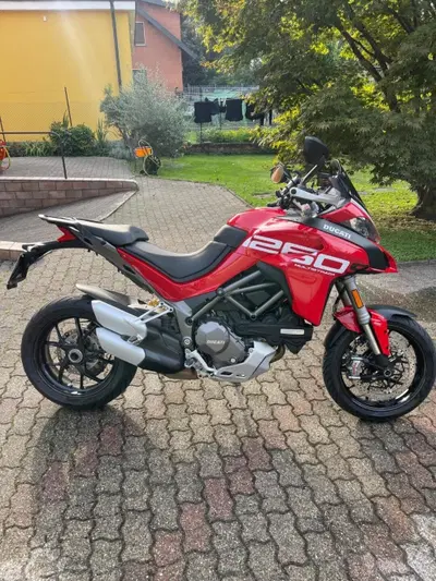 Ducati Multistrada 1260 S (2018 - 20) usata