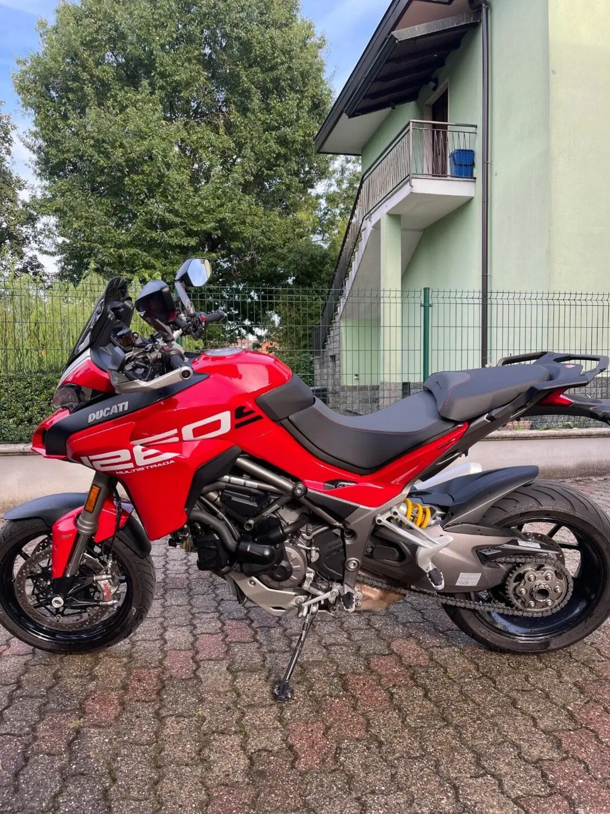 Ducati Multistrada 1260 S (2018 - 20) (2)