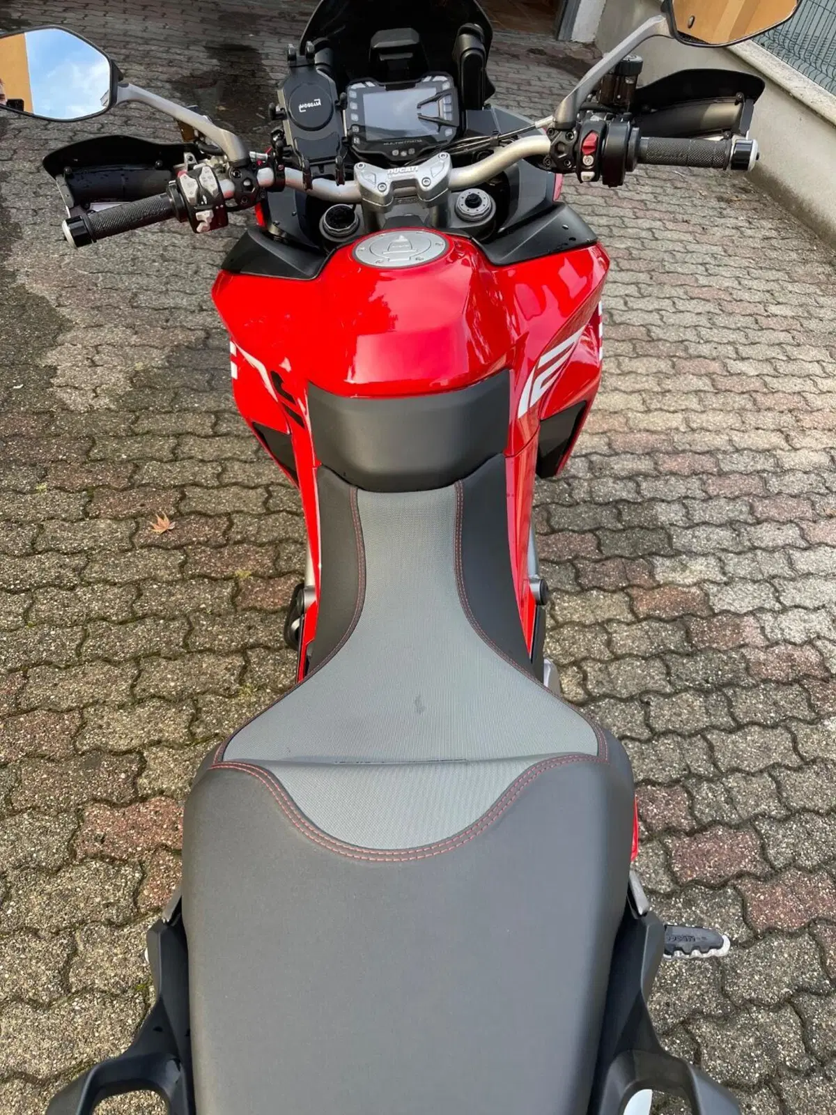 Ducati Multistrada 1260 S (2018 - 20) (5)
