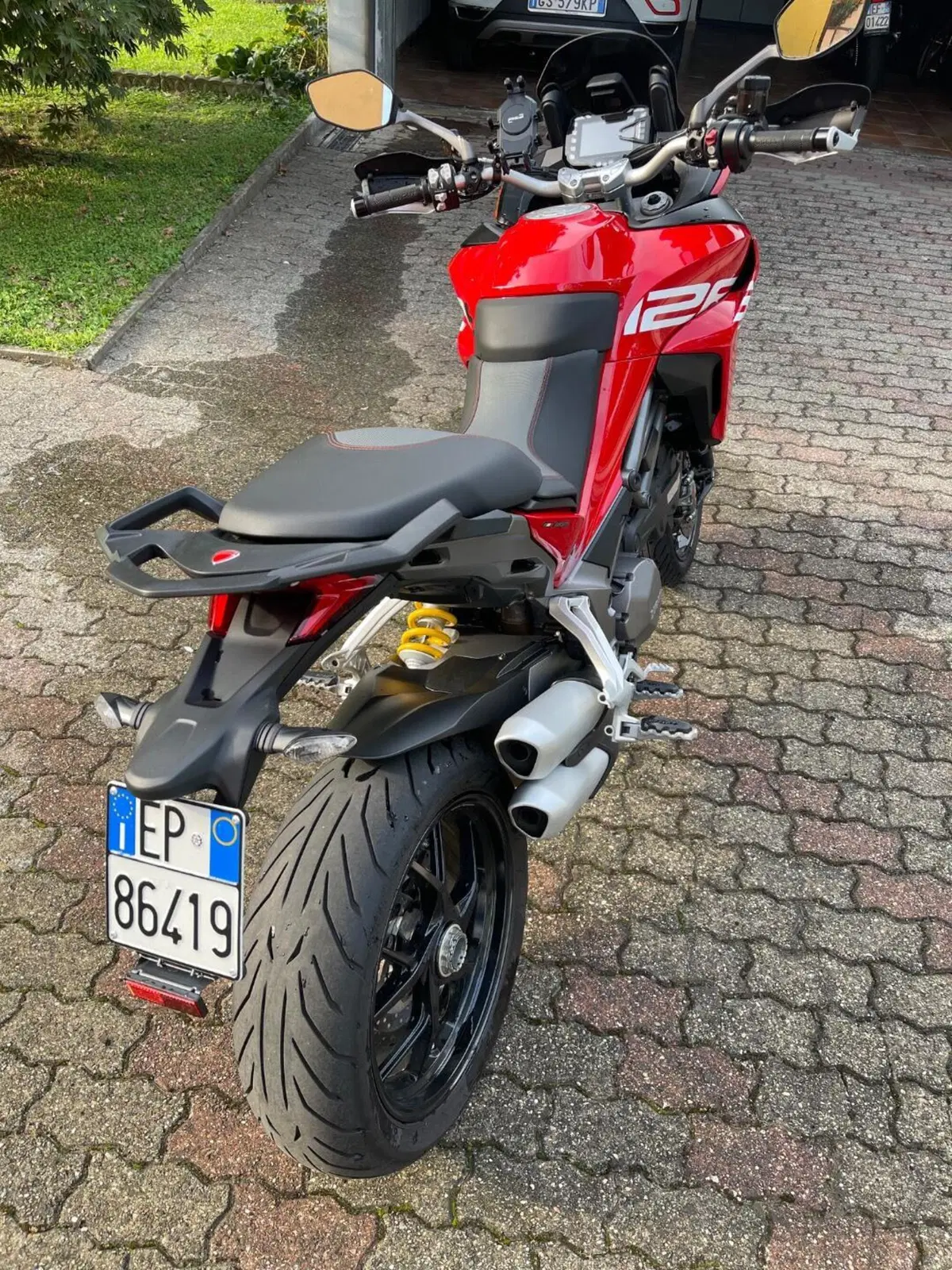Ducati Multistrada 1260 S (2018 - 20) (6)