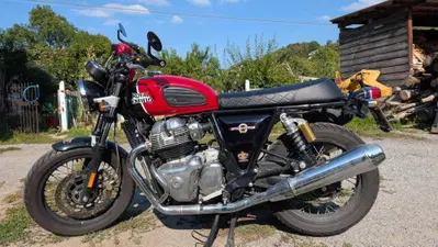 Royal Enfield Interceptor 650 (2019 - 20) usata