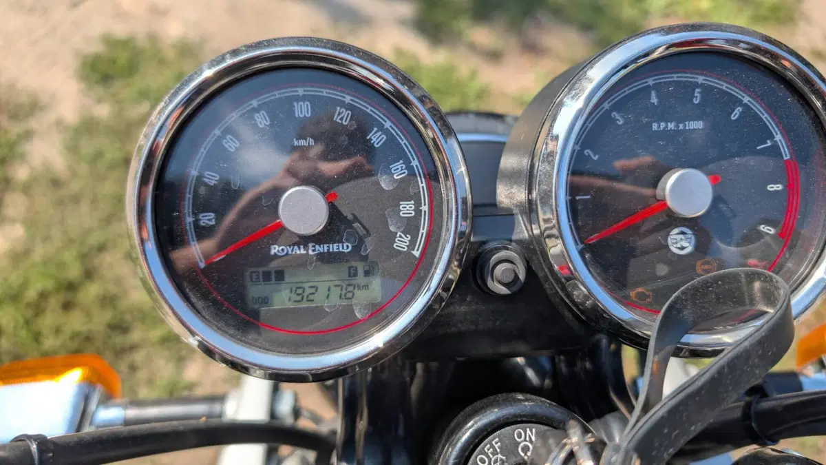 Royal Enfield Interceptor 650 (2019 - 20) (3)