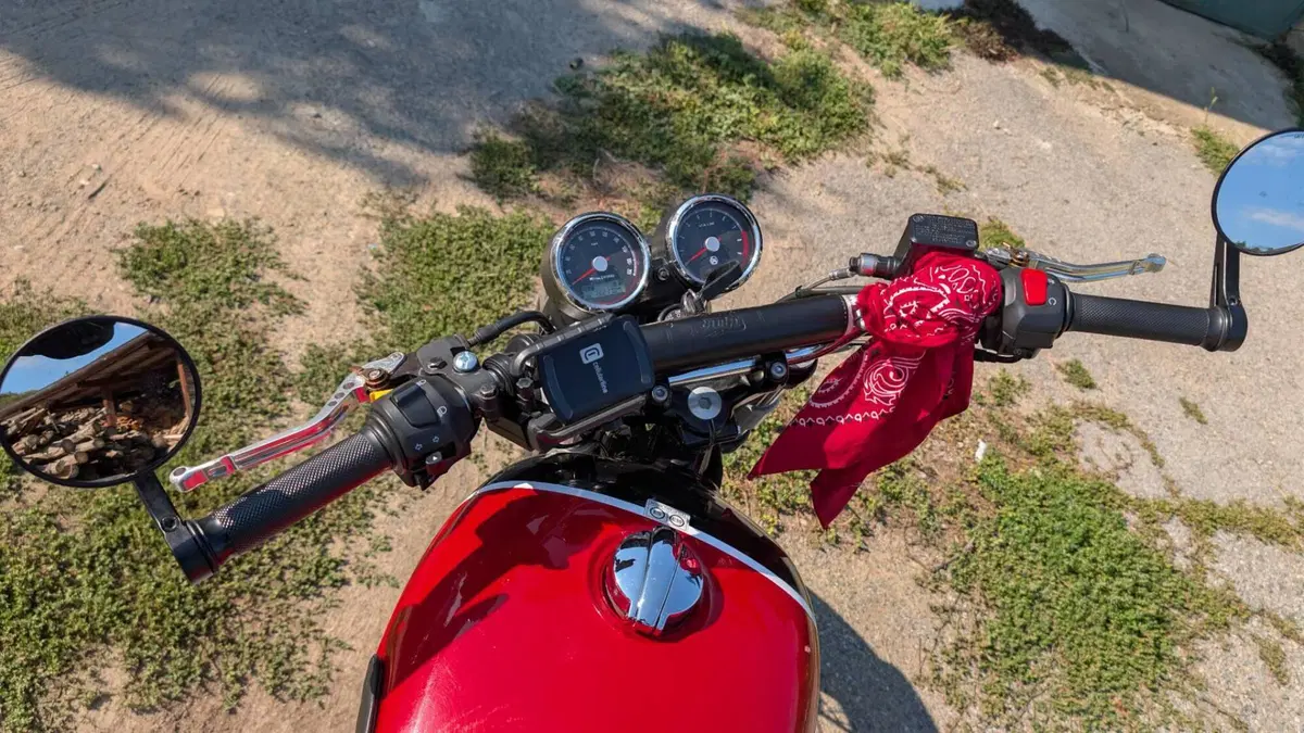 Royal Enfield Interceptor 650 (2019 - 20) (4)