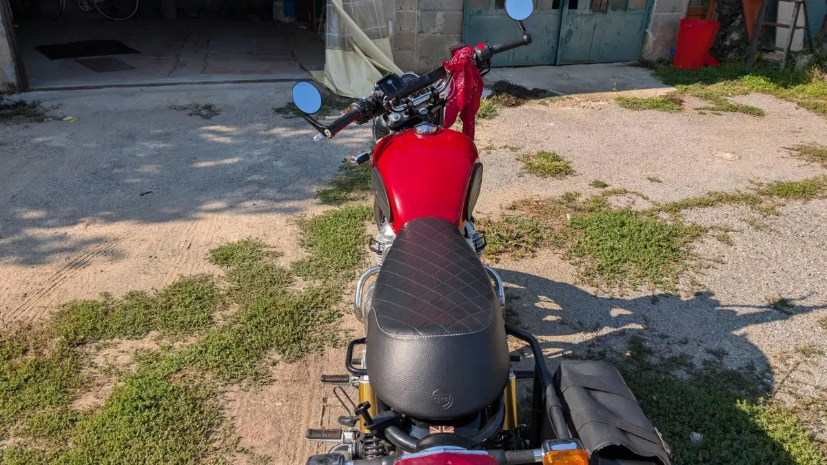 Royal Enfield Interceptor 650 (2019 - 20) (6)
