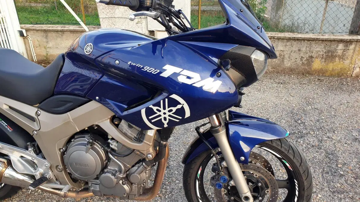 Yamaha TDM 900 (2002 - 14)