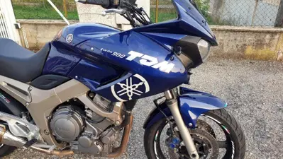 Yamaha TDM 900 (2002 - 14) usata