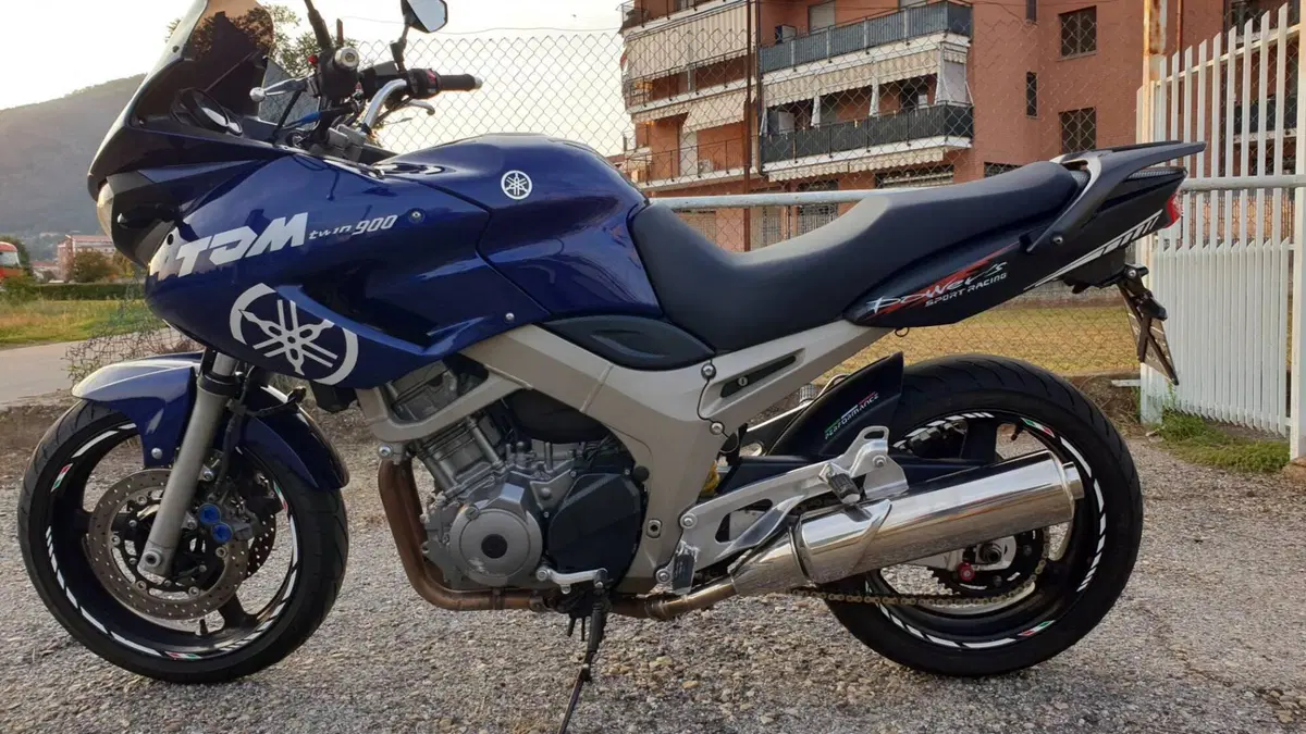 Yamaha TDM 900 (2002 - 14) (4)