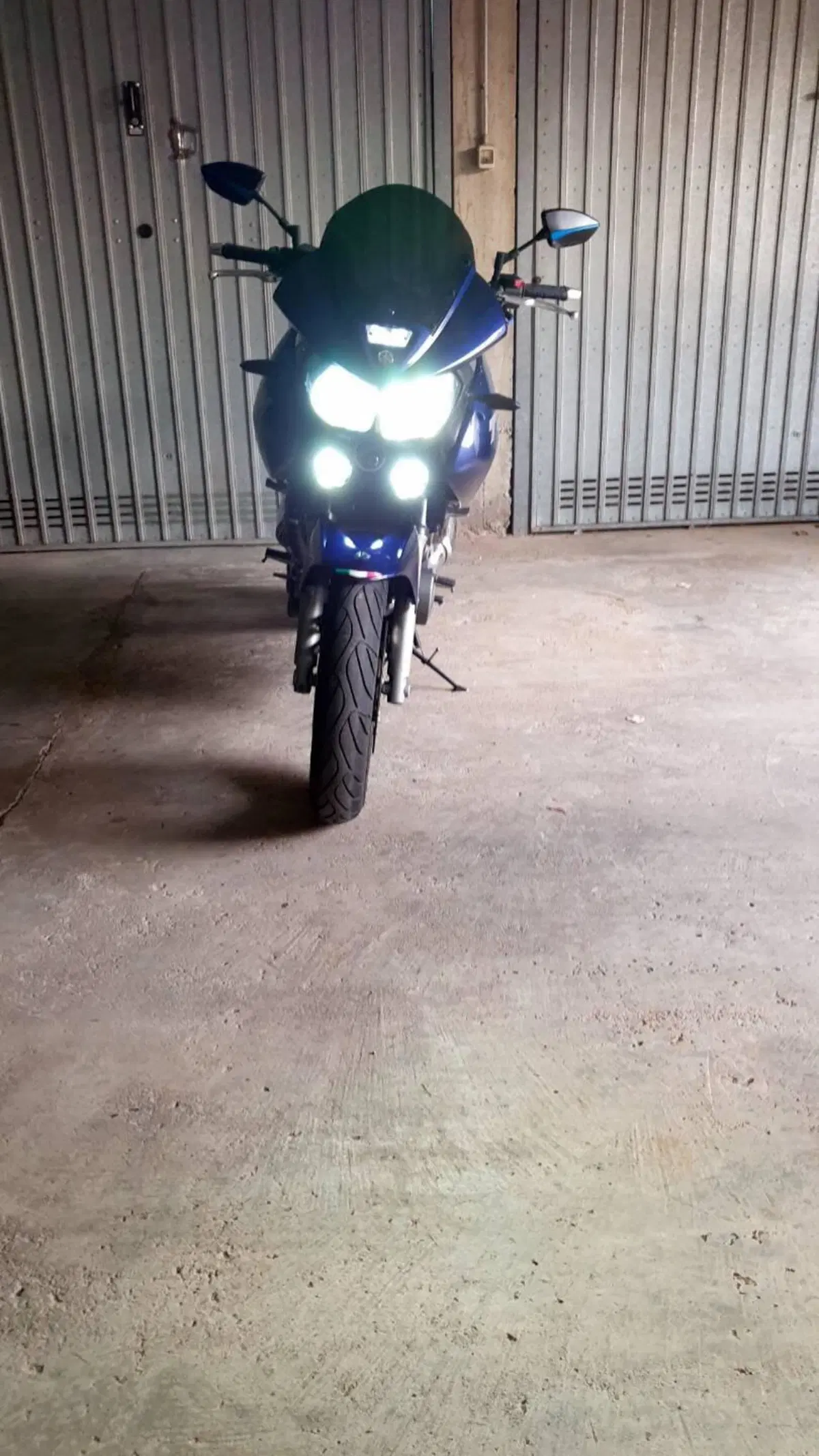 Yamaha TDM 900 (2002 - 14) (6)