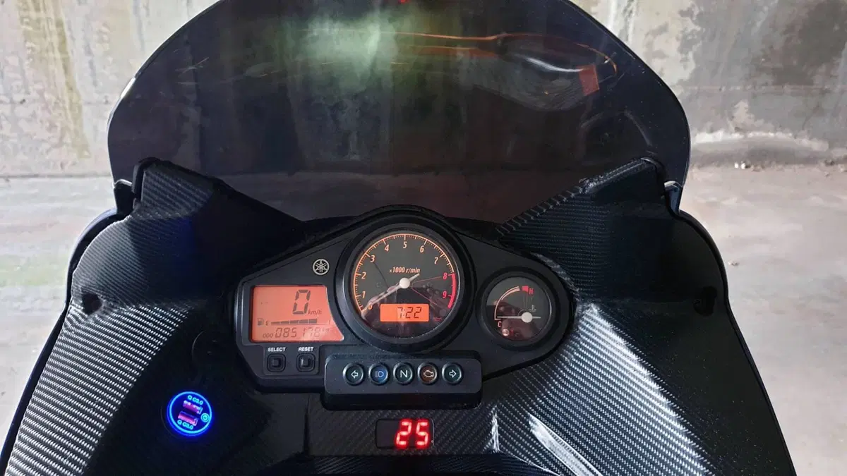 Yamaha TDM 900 (2002 - 14) (7)