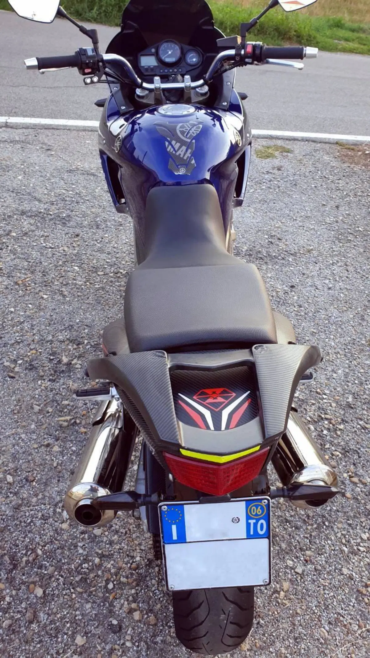 Yamaha TDM 900 (2002 - 14) (8)