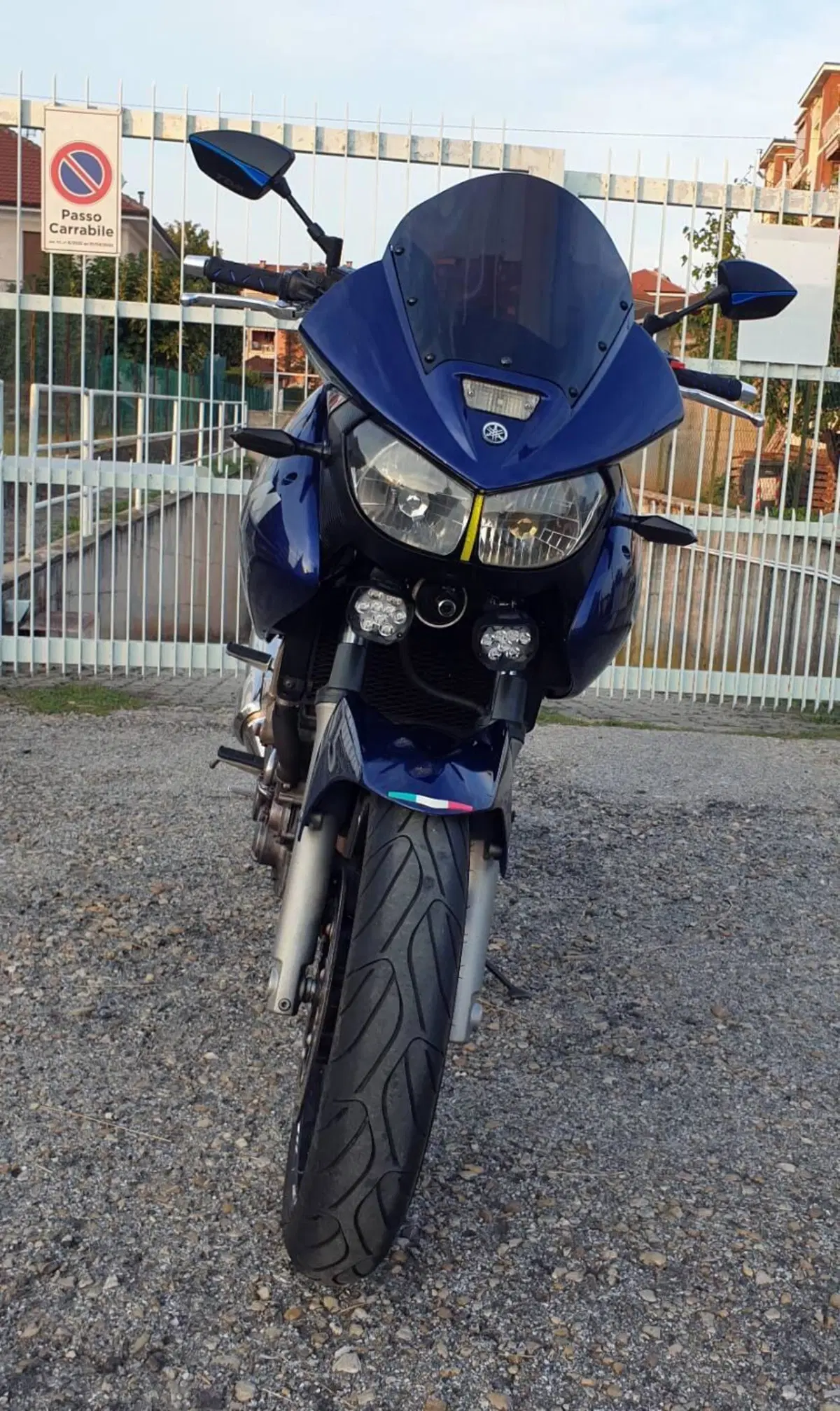 Yamaha TDM 900 (2002 - 14) (9)
