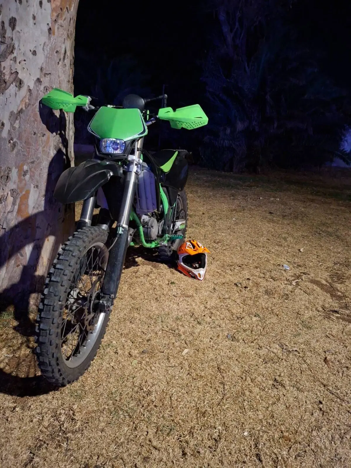 Kawasaki KX125 (1999 - 01) (3)