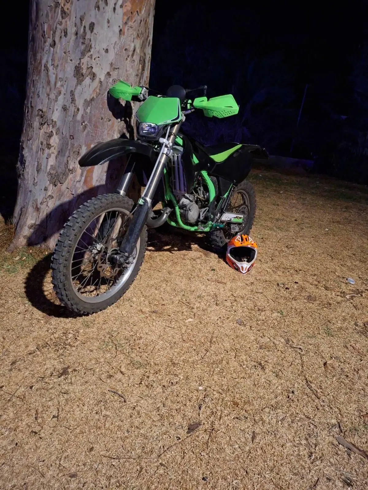 Kawasaki KX125 (1999 - 01) (5)