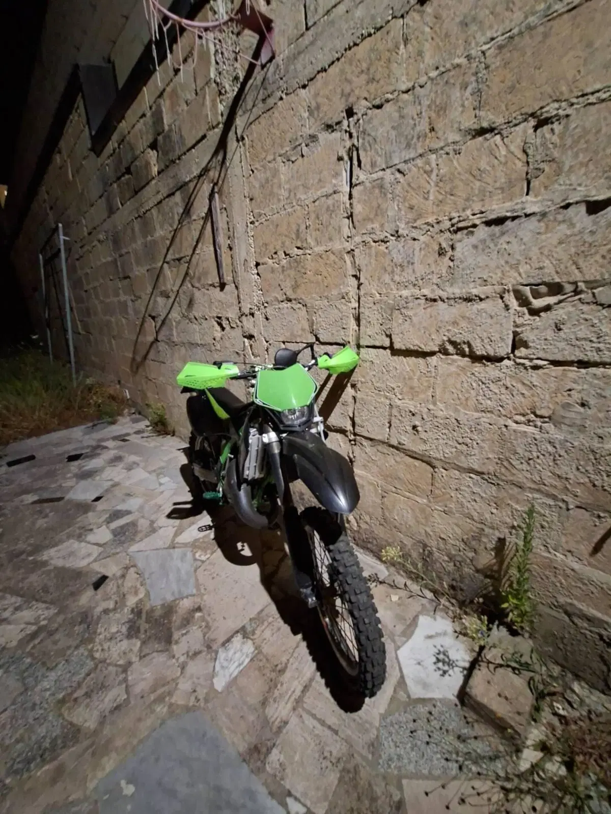 Kawasaki KX125 (1999 - 01) (8)