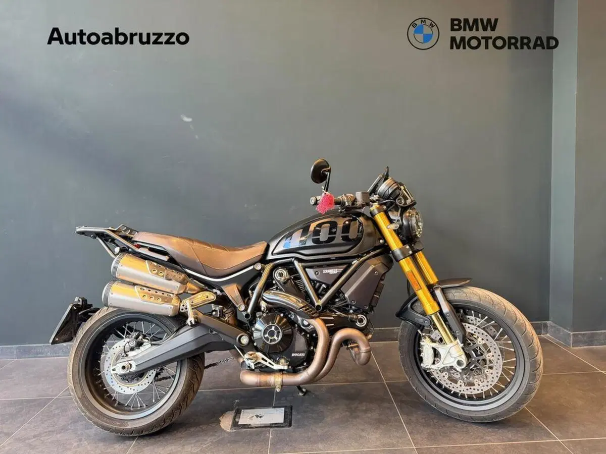 Ducati Scrambler 1100 Sport Pro (2020 - 25)