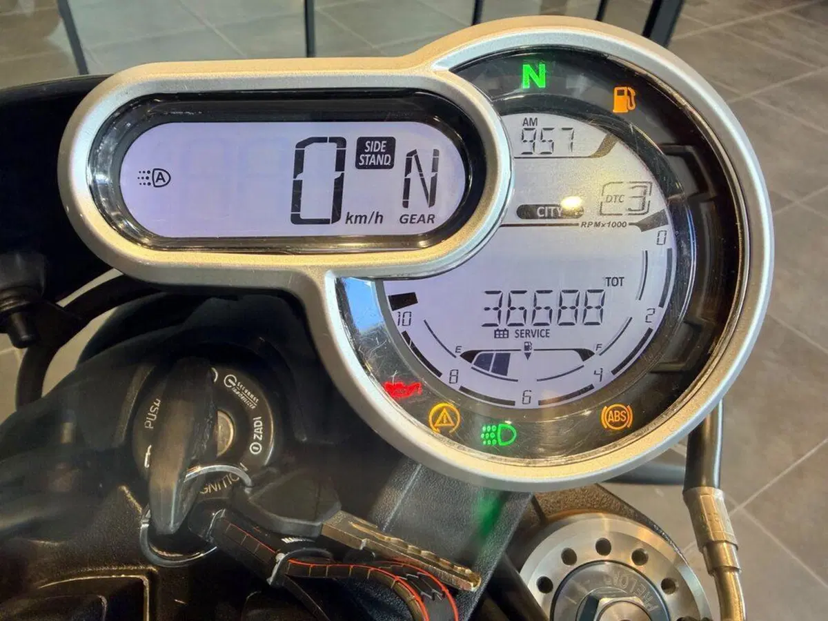 Ducati Scrambler 1100 Sport Pro (2020 - 25) (7)