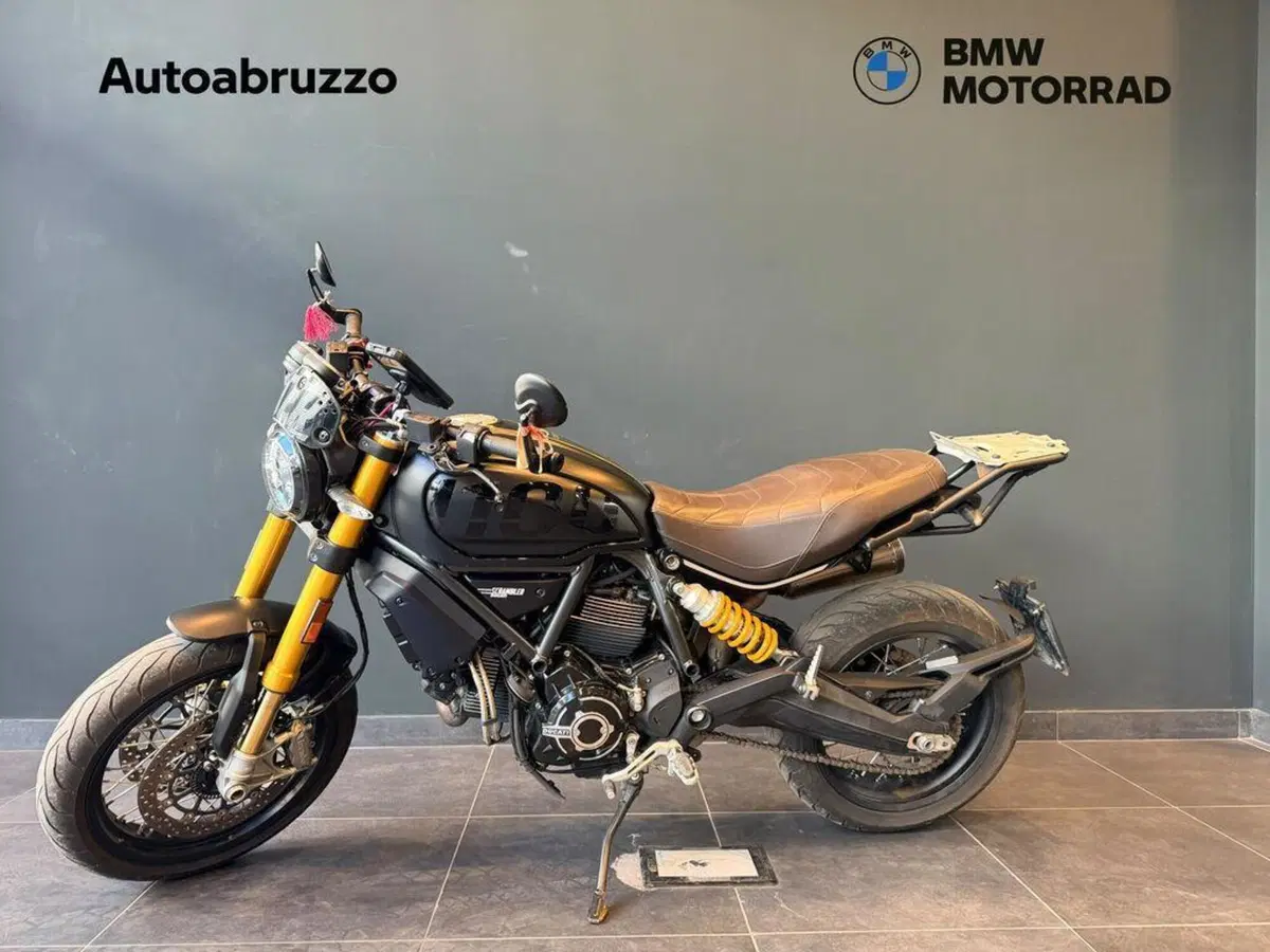 Ducati Scrambler 1100 Sport Pro (2020 - 25) (4)