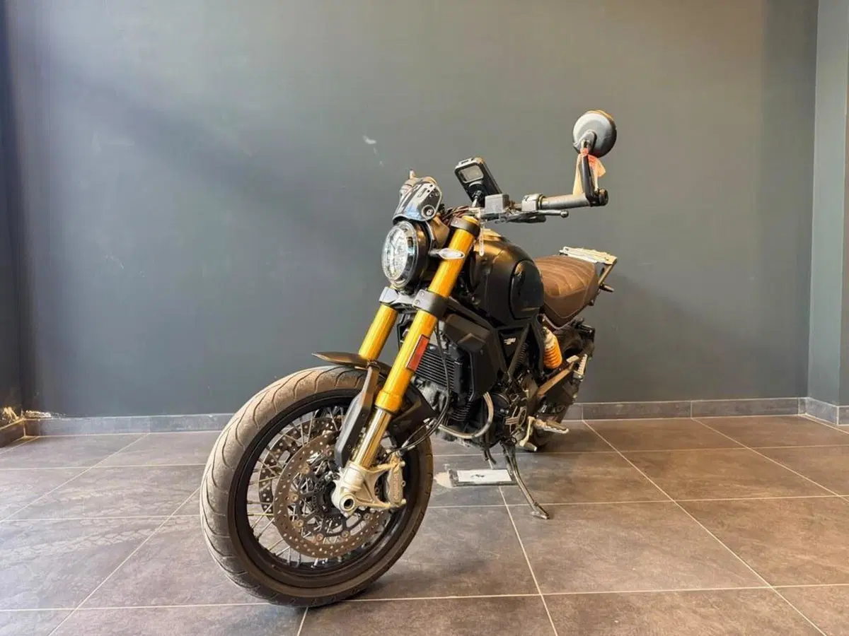 Ducati Scrambler 1100 Sport Pro (2020 - 25) (2)